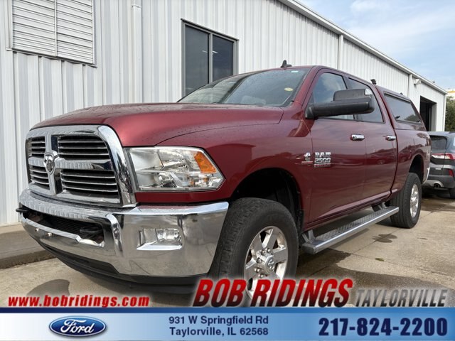 2015 RAM 2500