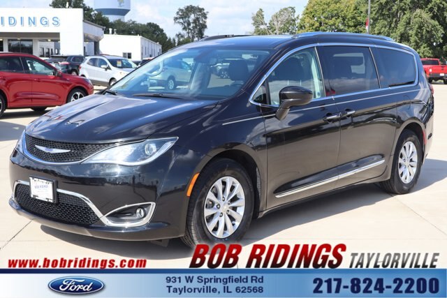 2019 Chrysler Pacifica