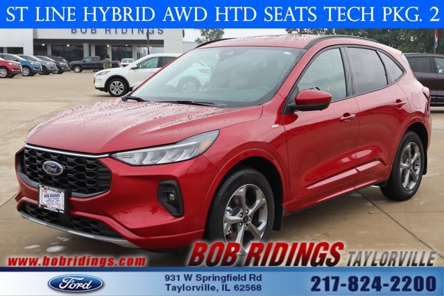 2024 Ford Escape