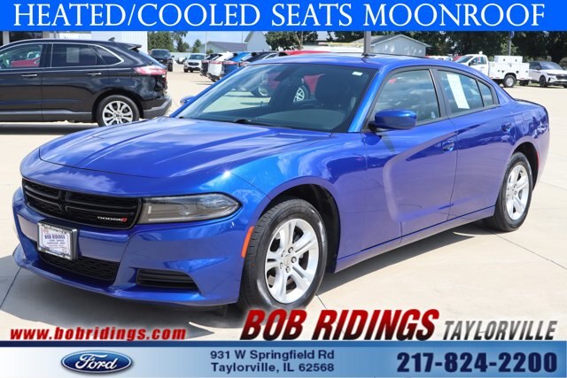 2022 Dodge Charger