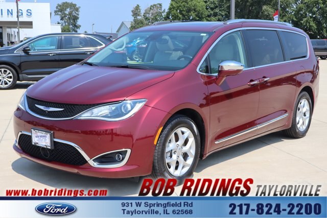 2020 Chrysler Pacifica