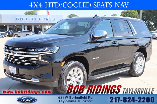 2024 Chevrolet Tahoe