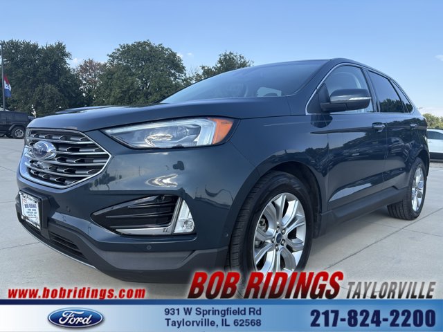2019 Ford Edge