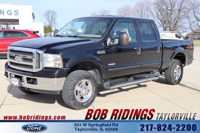 2005 Ford Super Duty F-250