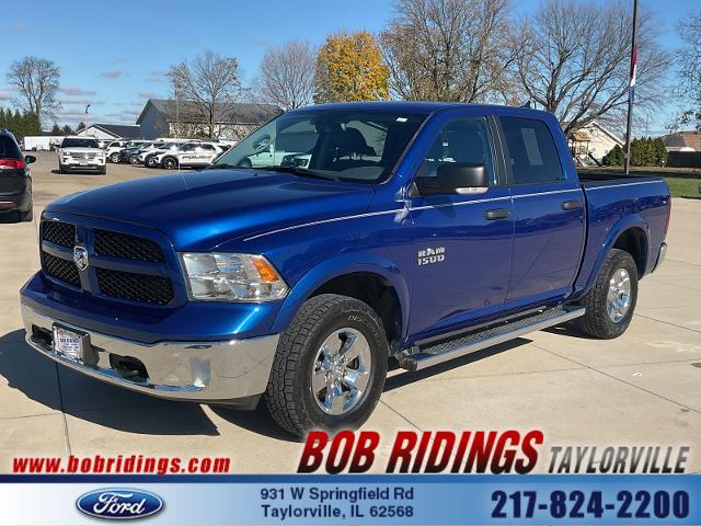 2016 RAM 1500