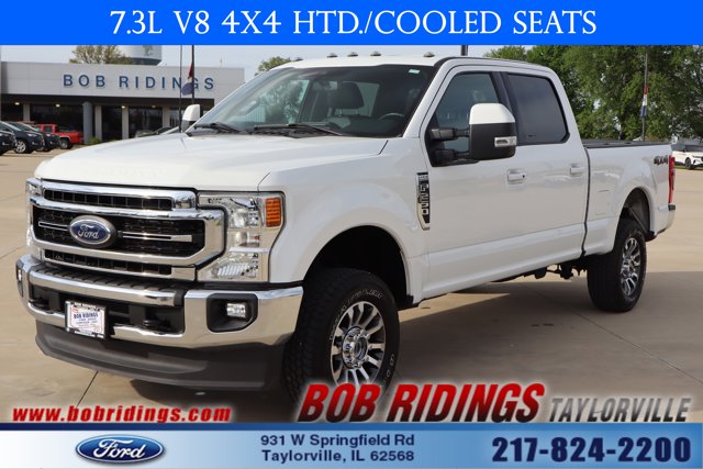 2022 Ford Super Duty F-250 Srw