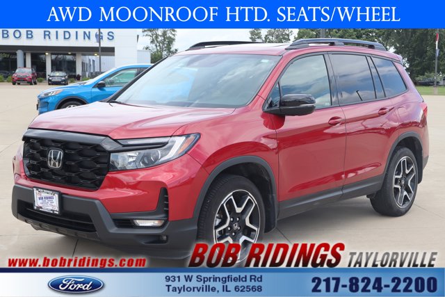 2023 Honda Passport