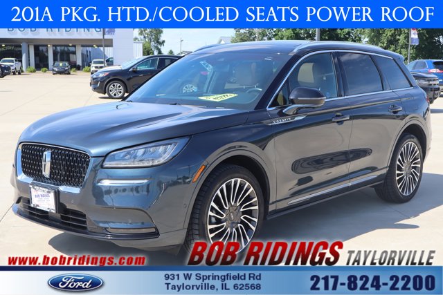 2021 Lincoln Corsair