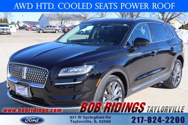 2023 Lincoln Nautilus