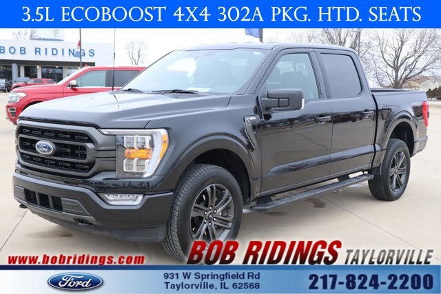 2022 Ford F-150