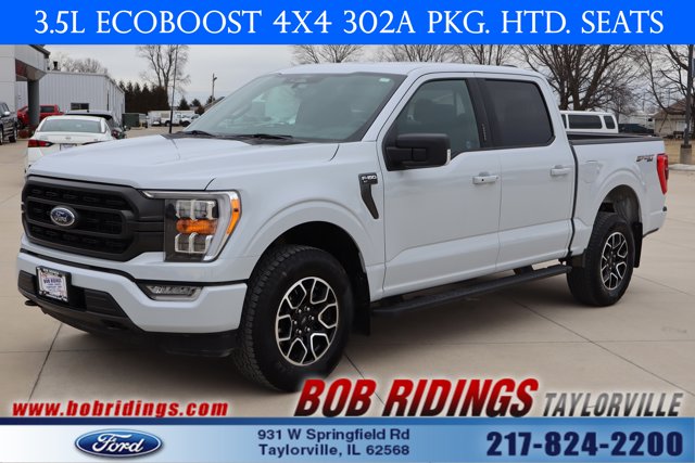 2022 Ford F-150
