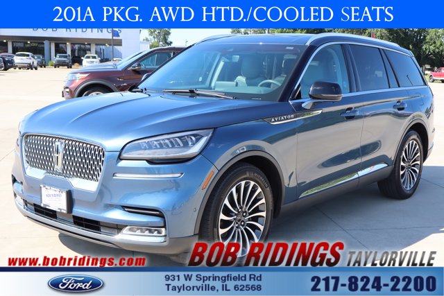 2020 Lincoln Aviator