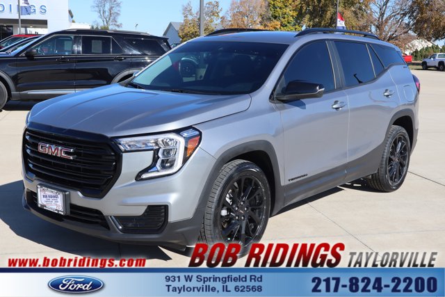 2023 GMC Terrain
