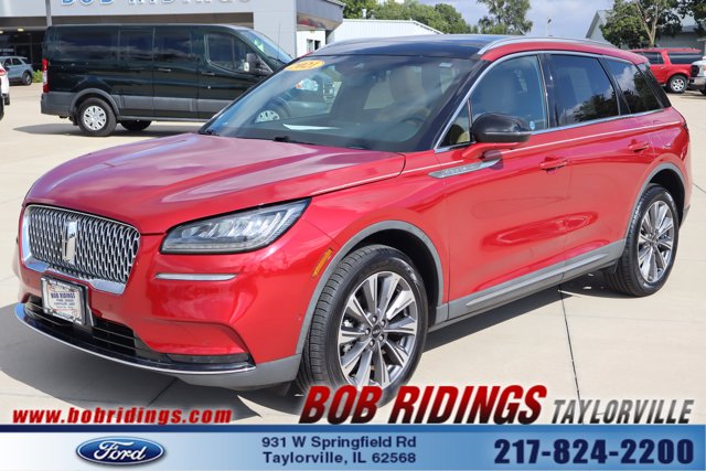 2021 Lincoln Corsair
