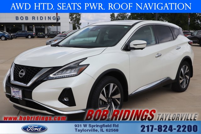 2024 Nissan Murano