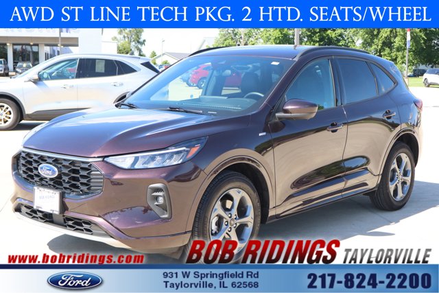 2023 Ford Escape