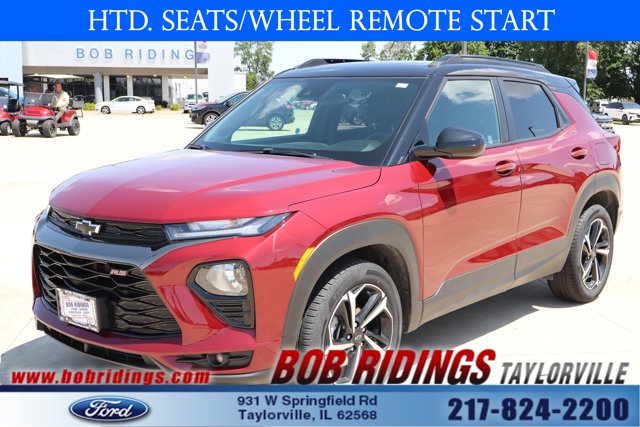 2023 Chevrolet Trailblazer