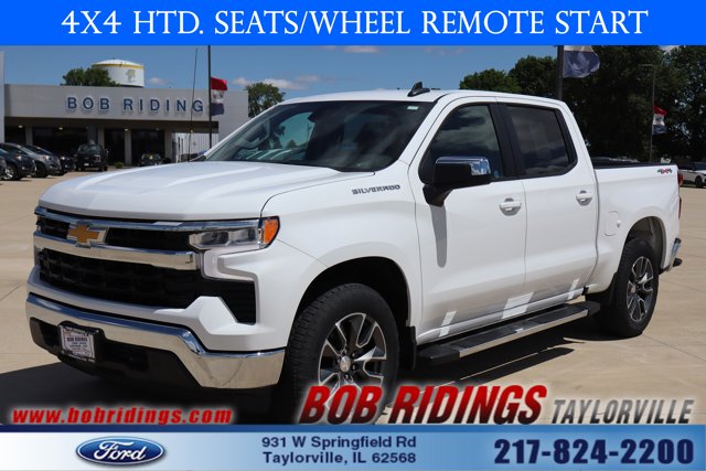2023 Chevrolet Silverado 1500