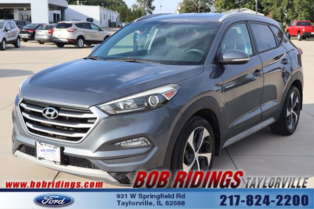 2017 Hyundai Tucson