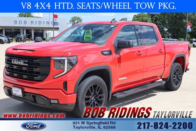 2022 GMC Sierra 1500