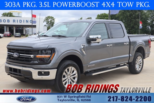 2024 Ford F-150