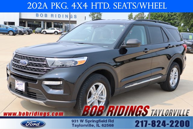 2023 Ford Explorer
