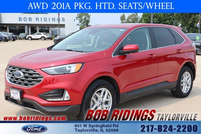 2022 Ford Edge