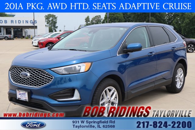 2024 Ford Edge