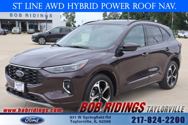 2023 Ford Escape