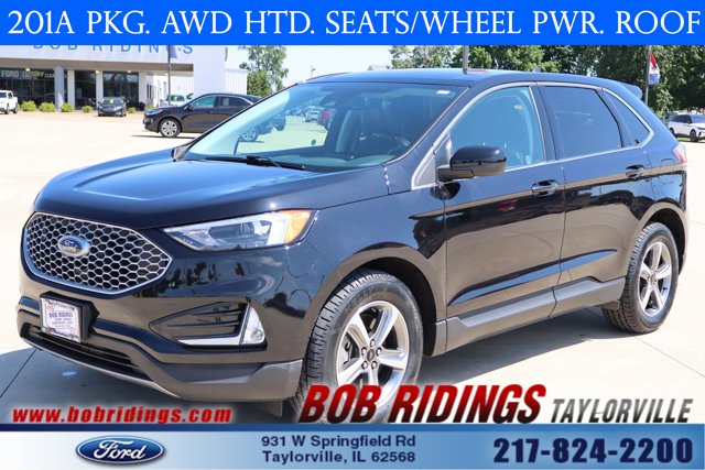 2023 Ford Edge