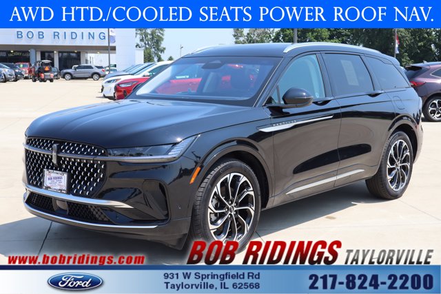 2024 Lincoln Nautilus