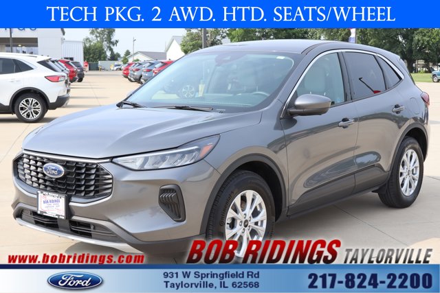 2023 Ford Escape