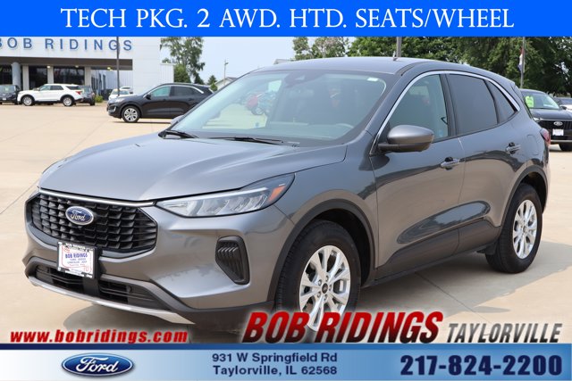 2023 Ford Escape
