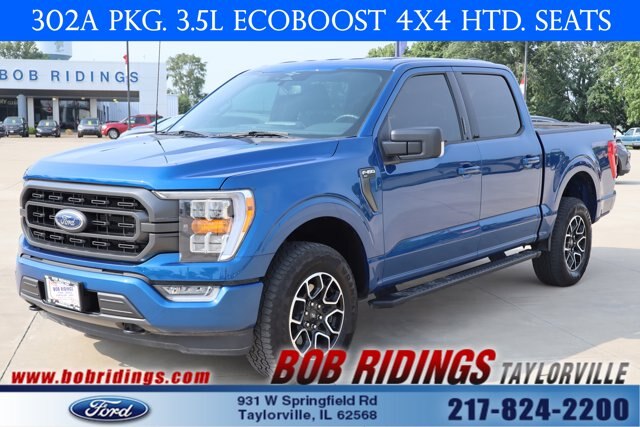 2023 Ford F-150