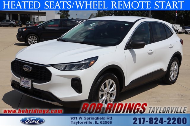 2024 Ford Escape