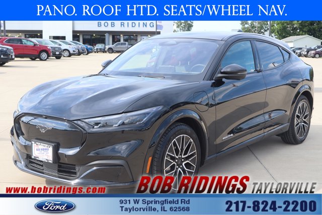 2024 Ford Mustang Mach-e