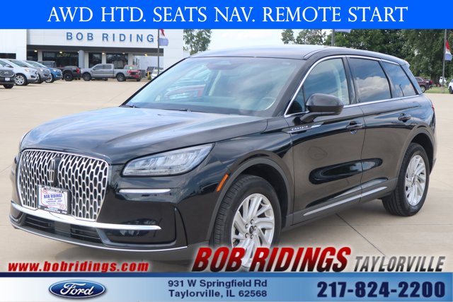 2023 Lincoln Corsair