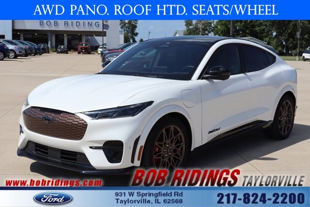 2024 Ford Mustang Mach-e