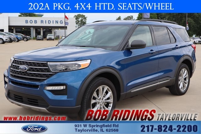 2023 Ford Explorer