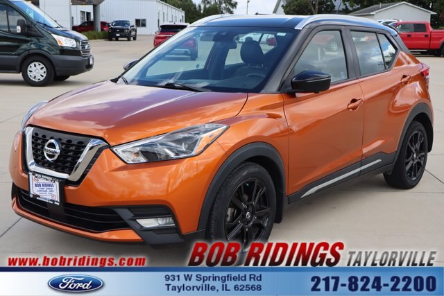 2020 Nissan Kicks
