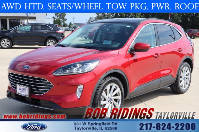 2022 Ford Escape
