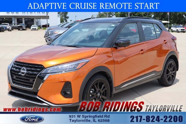 2024 Nissan Kicks