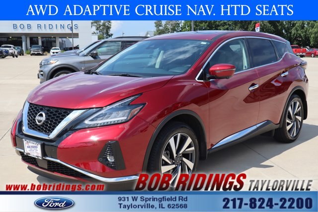 2024 Nissan Murano