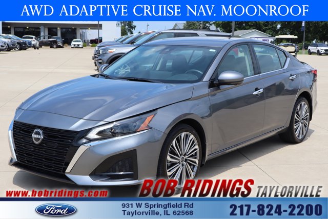 2024 Nissan Altima