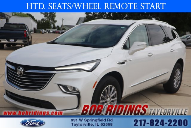 2023 Buick Enclave