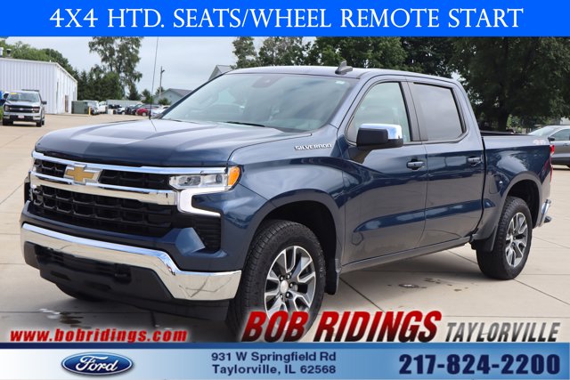 2022 Chevrolet Silverado 1500