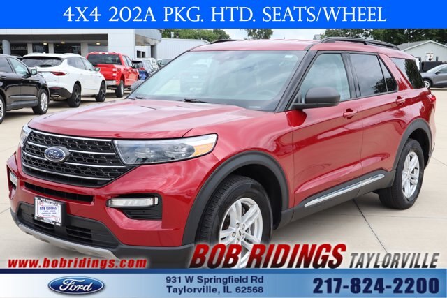 2023 Ford Explorer
