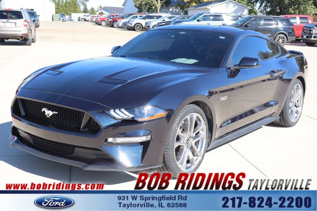 2021 Ford Mustang