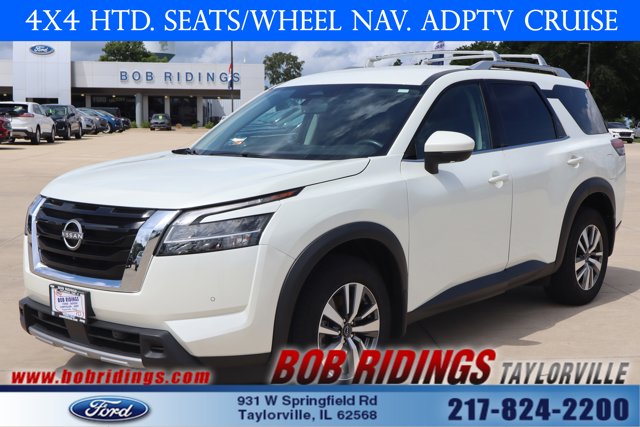2023 Nissan Pathfinder