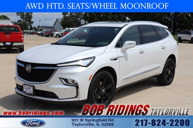2023 Buick Enclave